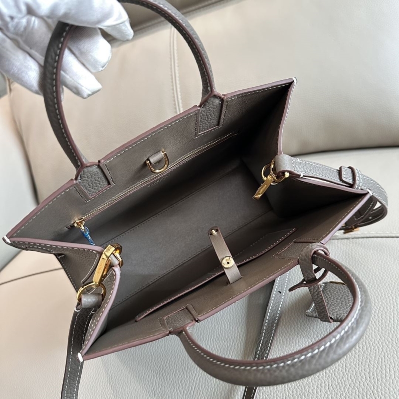 Bv*b*rry top handle bags